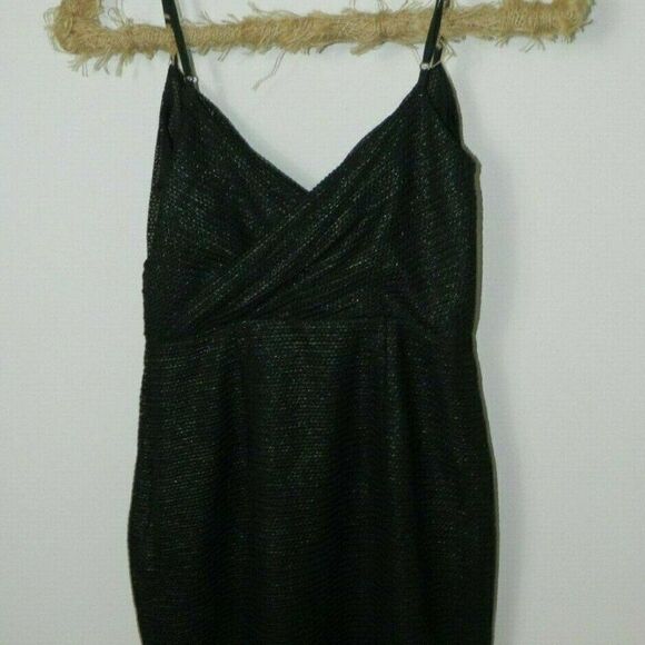 Urban Outfitters Silence + Noise Dress Black Small‎ - Picture 6 of 8